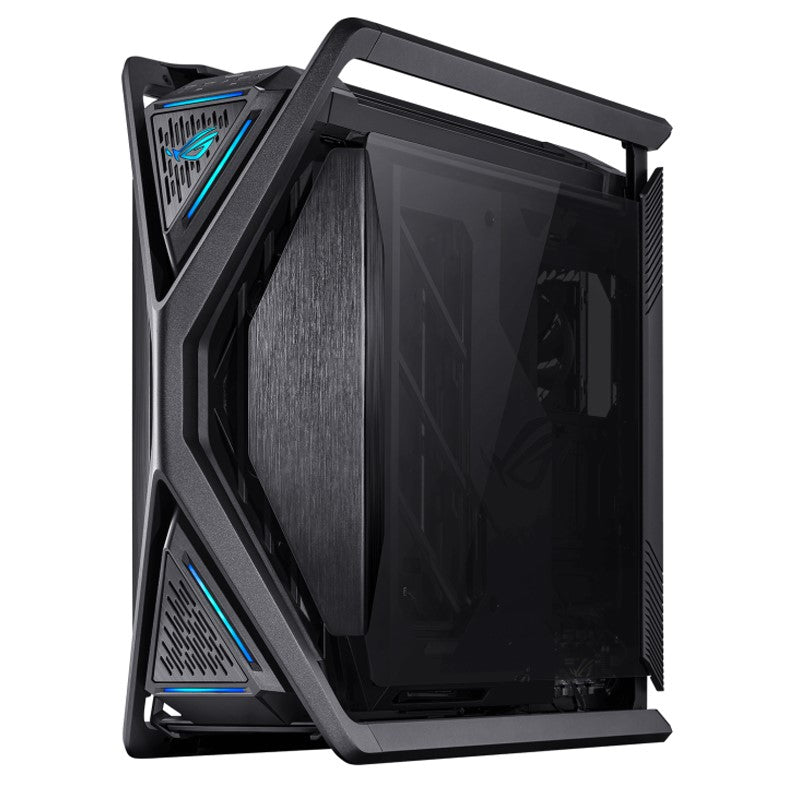 Asus ROG Hyperion GR701 ARGB Full Tower Gaming Case - Black (4 Fans Included) Asus ROG Hyperion GR701 ARGB Full Tower Gaming Case - Black (4 Fans Included)